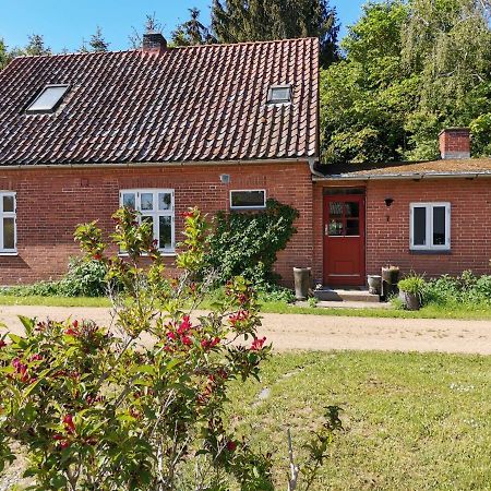 Mikrogaarden Shared Kitchen&Bathroom Svebolle Exterior photo